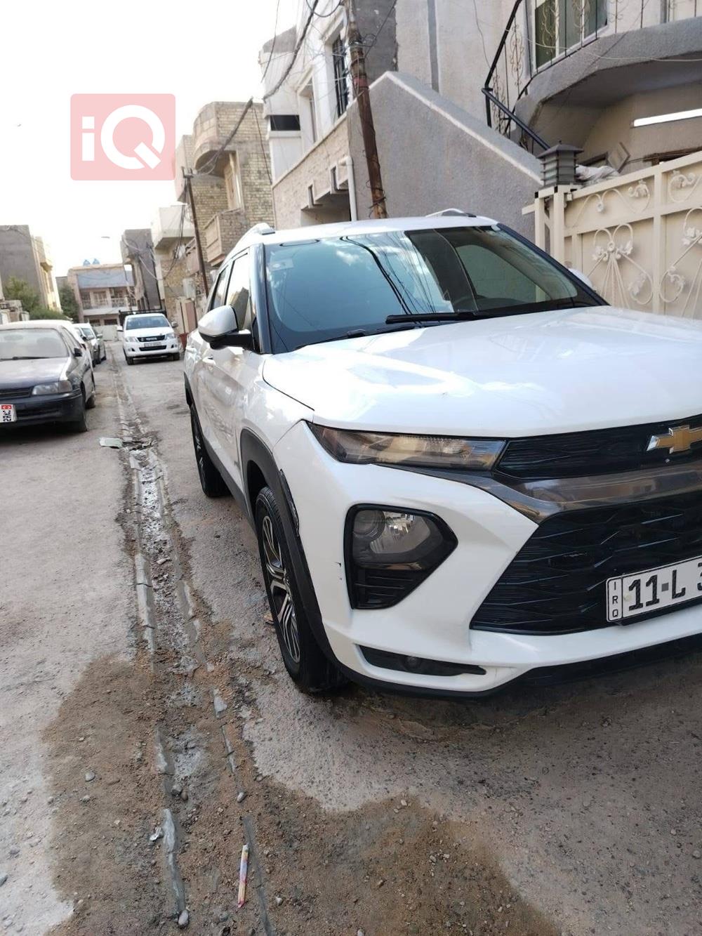 شيفروليه تريل بليزر